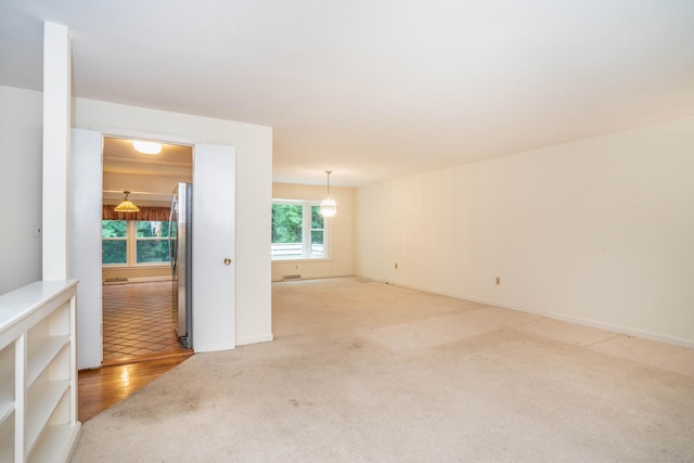 35 Chestnut Hill Rd, Simsbury, CT 06092 - carpeted spare room with baseboards