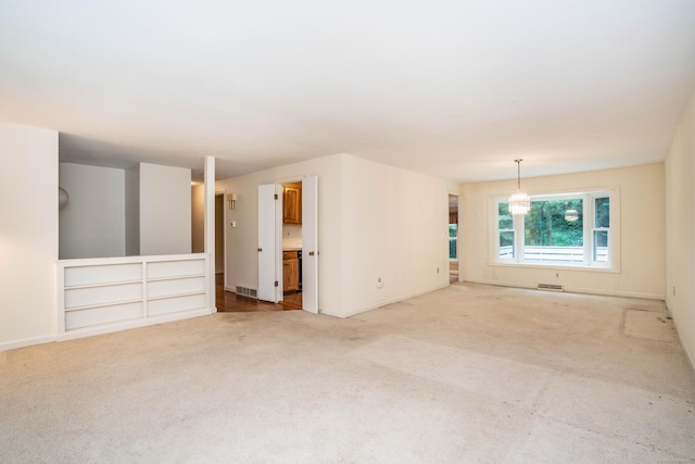 35 Chestnut Hill Rd, Simsbury, CT 06092 - spare room featuring light colored carpet