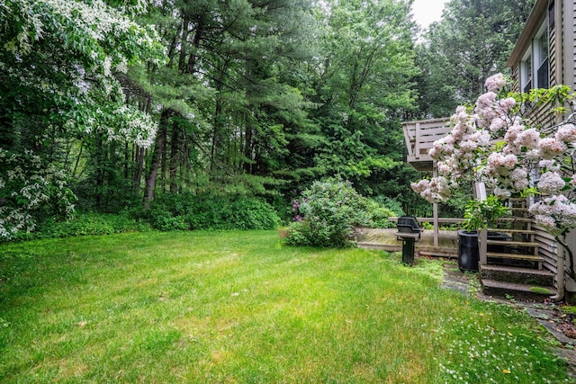 35 Chestnut Hill Rd, Simsbury, CT 06092 - view of green lawn