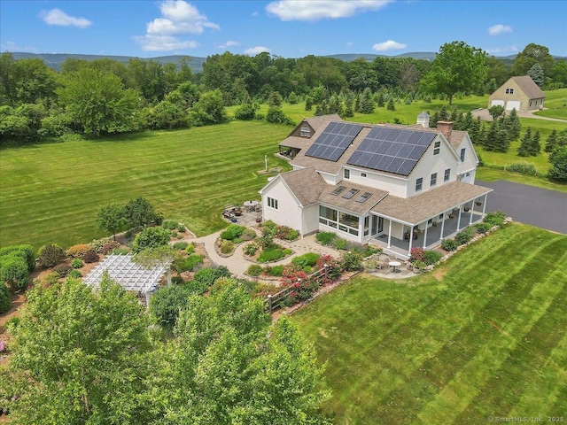 45 Snell Rd, Middlefield, CT 06422 - view of subject property