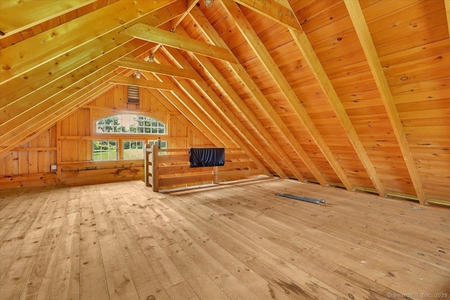 45 Snell Rd, Middlefield, CT 06422 - view of attic