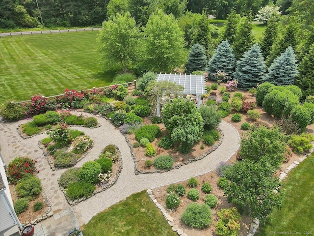 45 Snell Rd, Middlefield, CT 06422 - view of yard