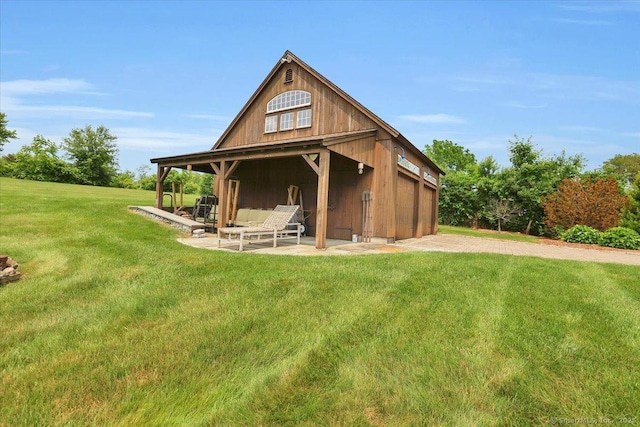 45 Snell Rd, Middlefield, CT 06422 - view of outdoor structure