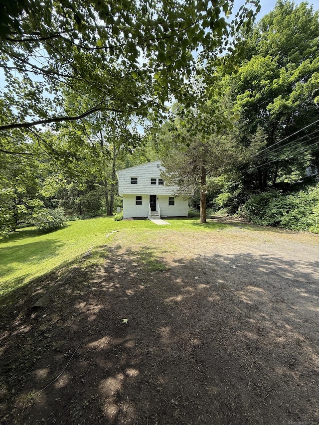 116 Howd Rd, Durham, CT 06422 - view of green lawn