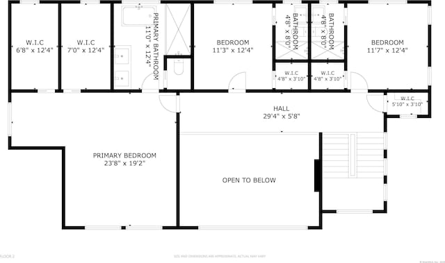 22 Limekiln Rd, Redding, CT 06896 - property floor plan