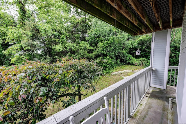 2 Mansfield Grove Rd Apt 160, East Haven, CT 06512 - view of balcony