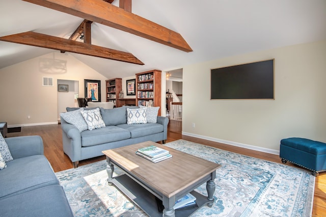 156 Main St, Ridgefield, CT 06877 - living area featuring wood finished floors and baseboards