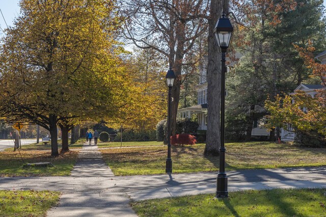 156 Main St, Ridgefield, CT 06877 - view of property's community