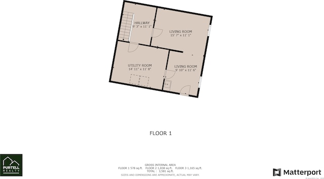 77 Bassett Rd, North Haven, CT 06473 - room layout