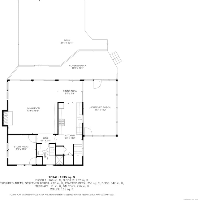 159 Mountain Rd, Ridgefield, CT 06877 - floor plan / room layout