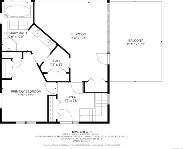 159 Mountain Rd, Ridgefield, CT 06877 - room layout