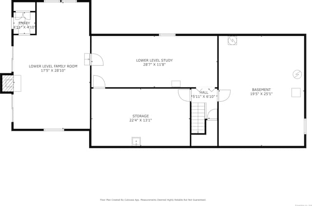15 Hallsey Ln, Woodbridge, CT 06525 - view of property floor plan