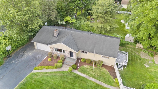 7 Lorma Ave, Trumbull, CT 06611 - view of subject property