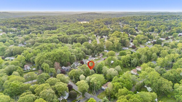 7 Lorma Ave, Trumbull, CT 06611 - bird's eye view of a forest