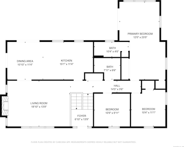 18 Robbie Rd, East Haddam, CT 06469 - property floor plan