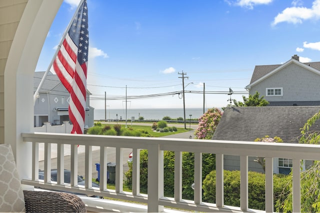 5 Oakwood Rd, Old Saybrook, CT 06475 - view of balcony
