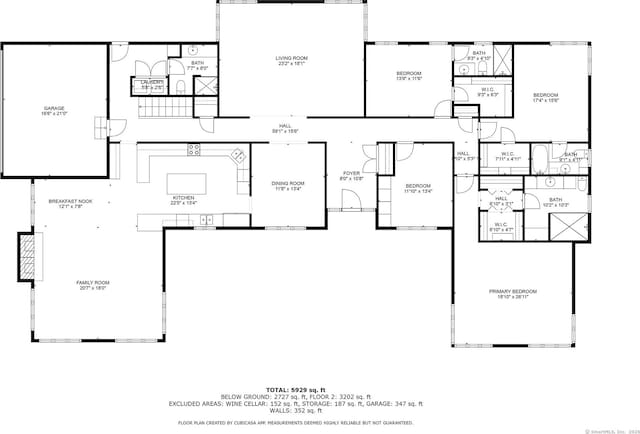 70R Tri Mountain Rd, Durham, CT 06422 - room layout