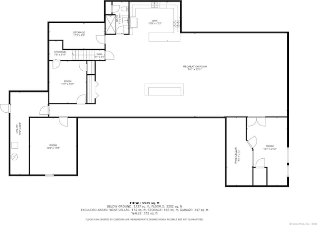 70R Tri Mountain Rd, Durham, CT 06422 - floor plan / room layout