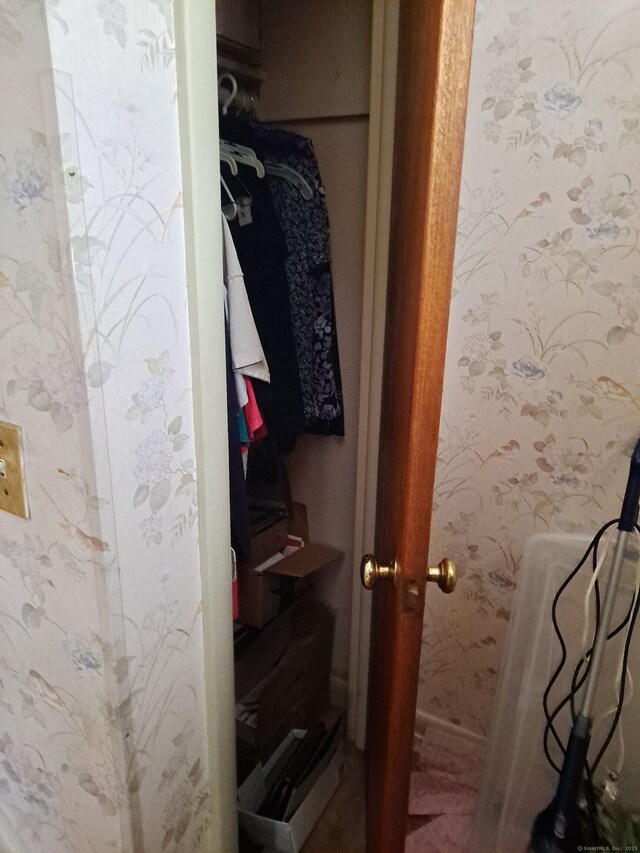 746 Hillside Ave, Hartford, CT 06106 - view of closet