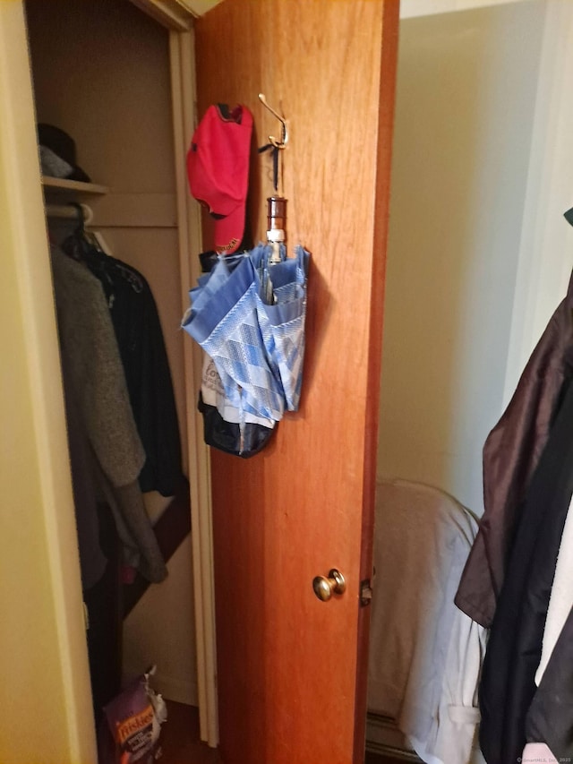 746 Hillside Ave, Hartford, CT 06106 - view of closet