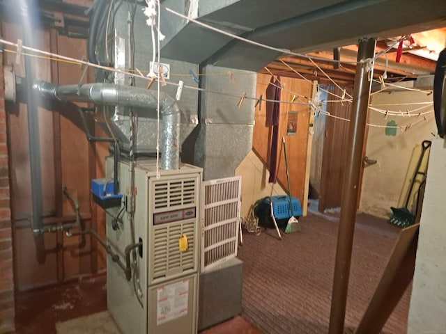 746 Hillside Ave, Hartford, CT 06106 - view of utility room