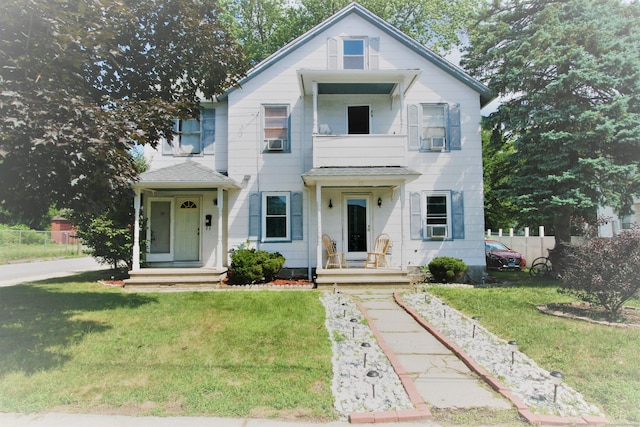 72 Brooker St, Torrington, CT 06790 - view of front of house with cooling unit