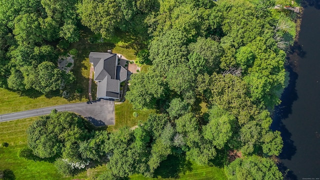 87 Falcon Crest Rd, Middlebury, CT 06762 - aerial view of property's location