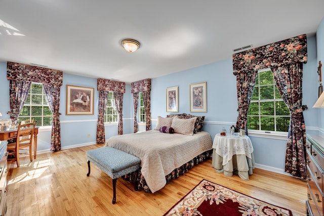 87 Falcon Crest Rd, Middlebury, CT 06762 - bedroom featuring wood finished floors