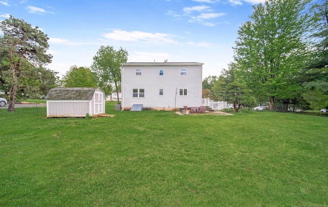 227 Thistle Ln, Southington, CT 06489 - back of property featuring a yard