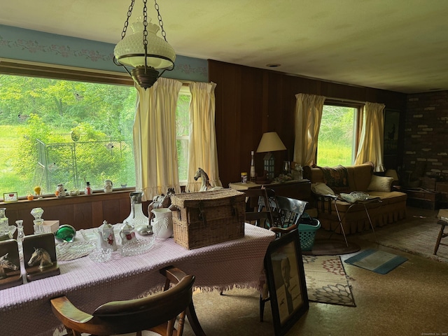 789 Tuttle Ave, Hamden, CT 06518 - living area featuring carpet flooring