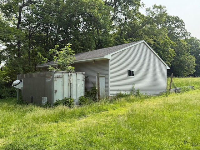 789 Tuttle Ave, Hamden, CT 06518 - view of outdoor structure