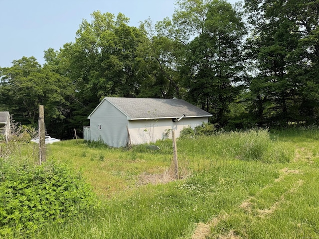 789 Tuttle Ave, Hamden, CT 06518 - view of outbuilding