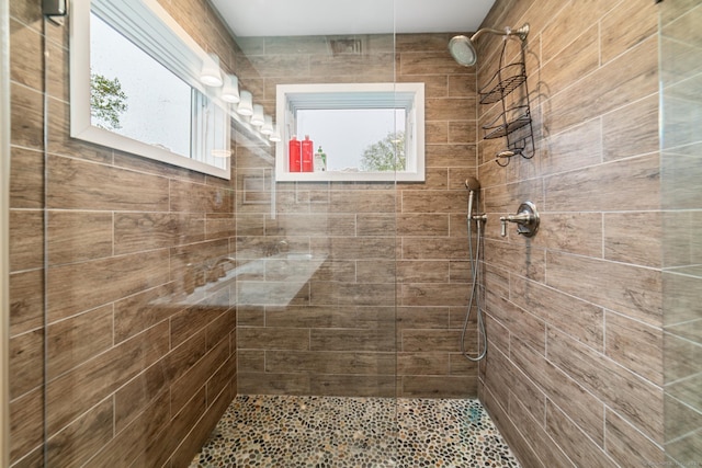 732 Hulls Hill Rd, Southbury, CT 06488 - bathroom with tiled shower