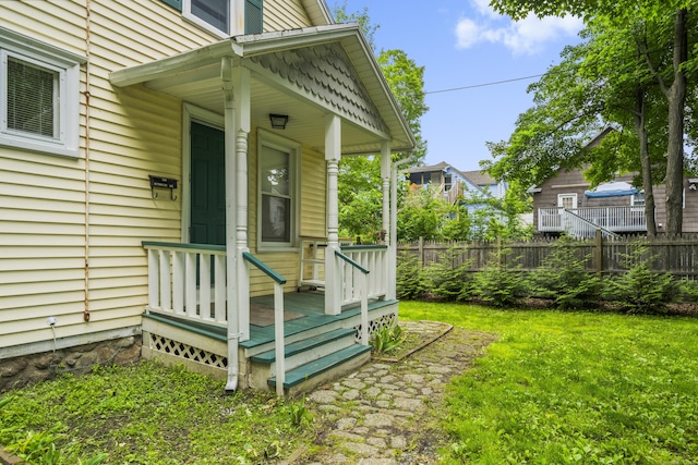 245 Riverside Ave, Torrington, CT 06790 - view of yard