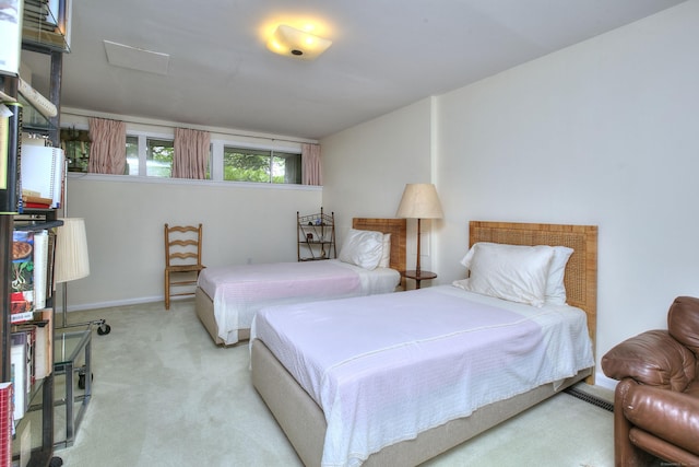 62 Wells Hill Rd, Weston, CT 06883 - bedroom featuring carpet floors