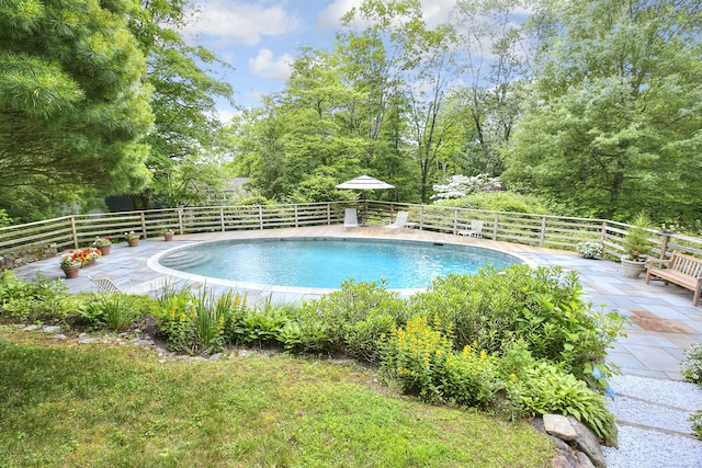 62 Wells Hill Rd, Weston, CT 06883 - view of swimming pool