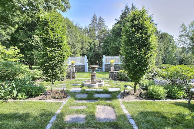 2683 Bronson Rd, Fairfield, CT 06824 - view of green lawn