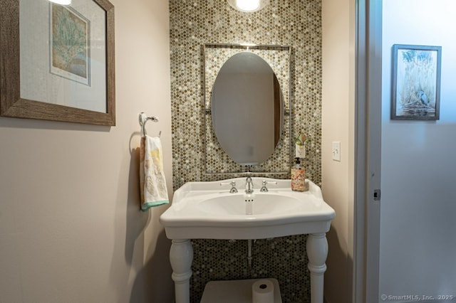 94 Boston Post Rd, Madison, CT 06443 - bathroom featuring a sink