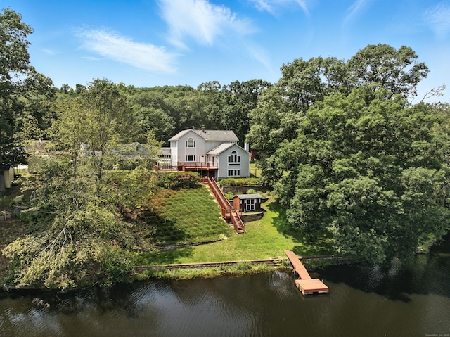 214 Pine Lake Dr, Coventry, CT 06238 - photo 1