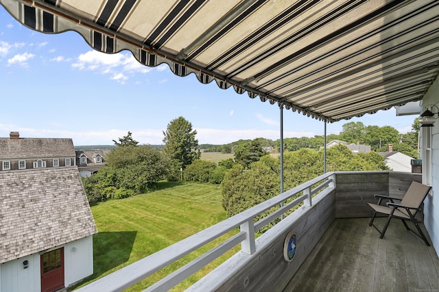 290 Neck Rd, Madison, CT 06443 - view of balcony