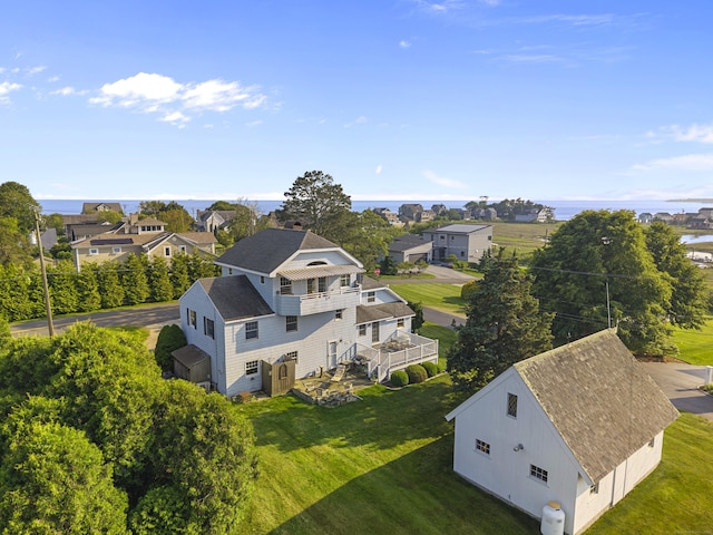 290 Neck Rd, Madison, CT 06443 - aerial view of residential area