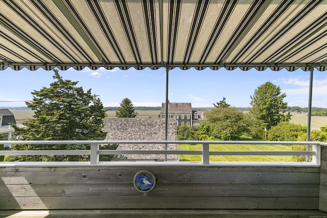 290 Neck Rd, Madison, CT 06443 - view of balcony