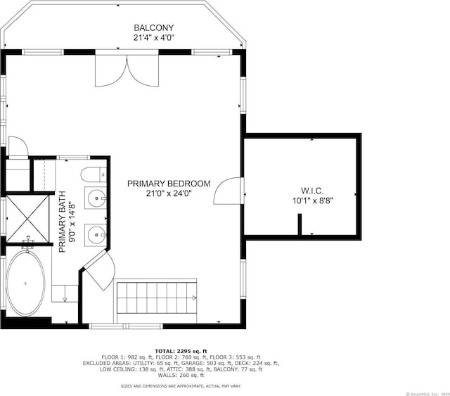 290 Neck Rd, Madison, CT 06443 - floor plan / room layout