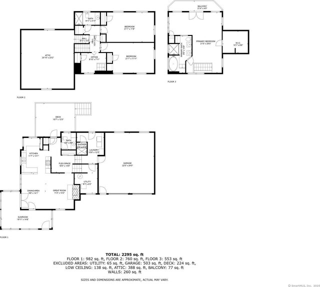 290 Neck Rd, Madison, CT 06443 - home floor plan