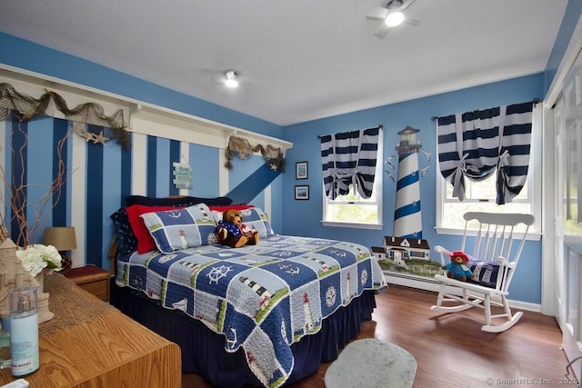 2 Tamshell Dr, Kent, CT 06757 - bedroom featuring wood finished floors
