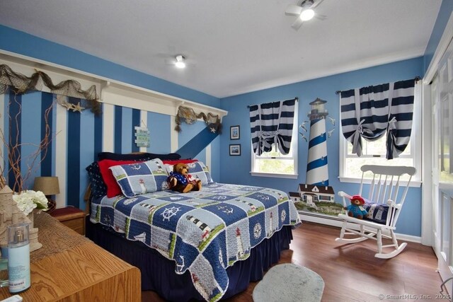2 Tamshell Dr, Kent, CT 06757 - bedroom featuring wood finished floors
