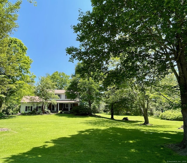 2 Tamshell Dr, Kent, CT 06757 - view of grassy yard