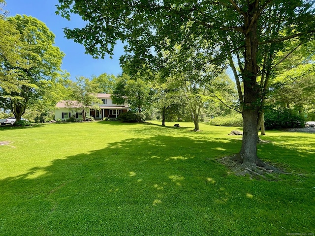 2 Tamshell Dr, Kent, CT 06757 - view of grassy yard
