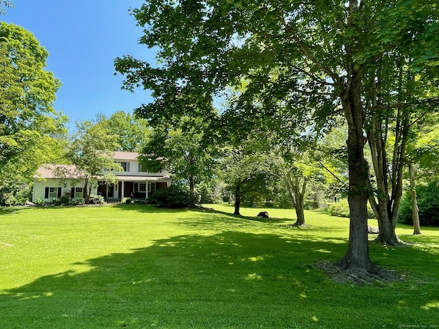 2 Tamshell Dr, Kent, CT 06757 - view of green lawn