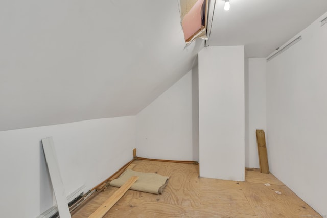 23 Ross Rd, Preston, CT 06365 - bonus room featuring lofted ceiling